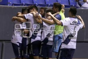 FUTBOL . PUEBLA VS MONTERREY