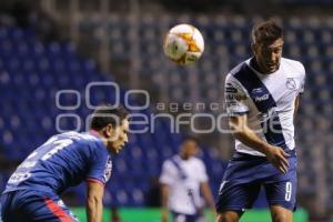 FÚTBOL . CLUB PUEBLA VS MONTERREY