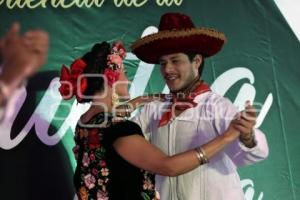 GUELAGUETZA EN PUEBLA