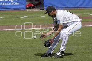 BÉISBOL . PERICOS VS DIABLOS ROJOS