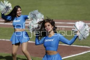 BÉISBOL . PERICOS VS DIABLOS ROJOS