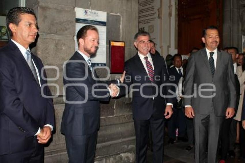 ANTONIO GALI . INICIO MES PATRIO