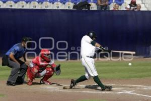 BÉISBOL . PERICOS VS DIABLOS ROJOS