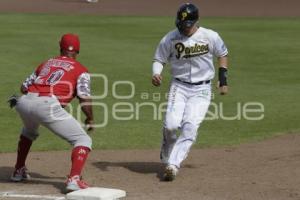 BÉISBOL . PERICOS VS DIABLOS ROJOS