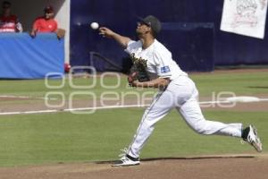 BÉISBOL . PERICOS VS DIABLOS ROJOS