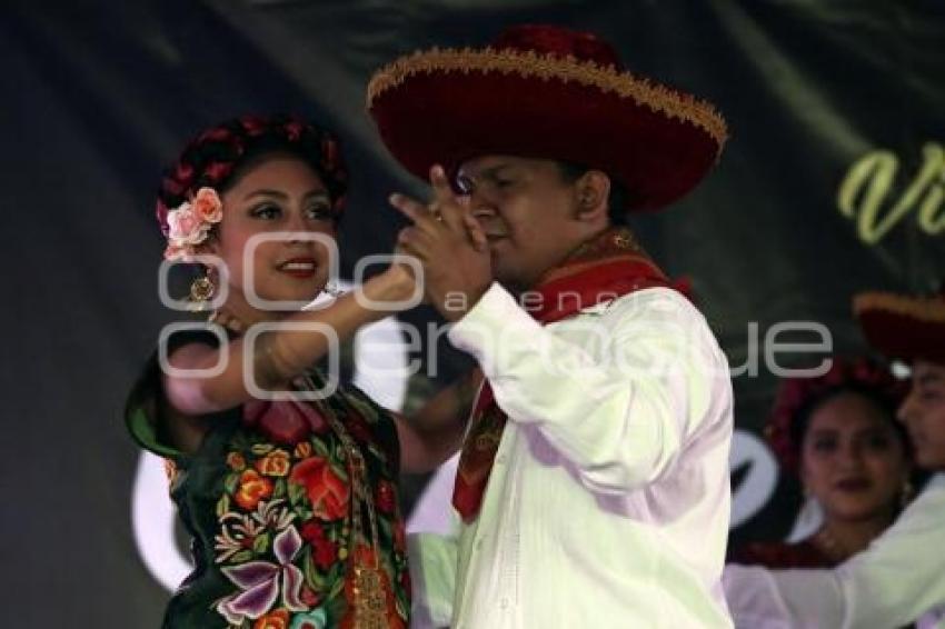 GUELAGUETZA EN PUEBLA