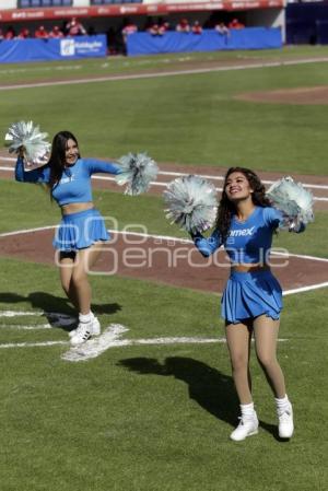 BÉISBOL . PERICOS VS DIABLOS ROJOS