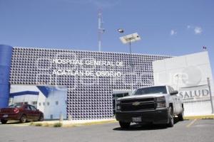 SEGURIDAD . HOSPITAL ACATLÁN