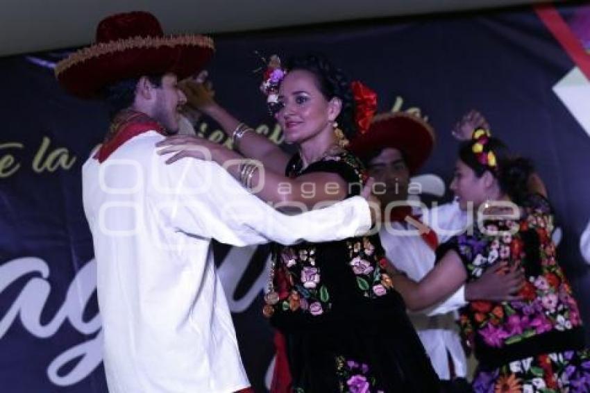 GUELAGUETZA EN PUEBLA