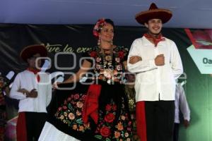 GUELAGUETZA EN PUEBLA