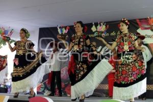 GUELAGUETZA EN PUEBLA