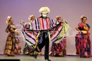 MUESTRA ESTATAL DANZA FOLKLÓRICA