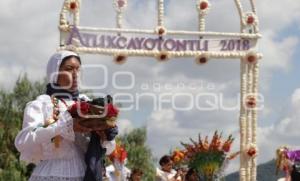 ATLIXCAYOTONTLI 2018