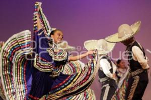 MUESTRA ESTATAL DANZA FOLKLÓRICA