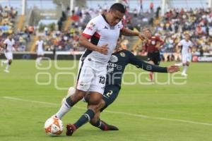 FÚTBOL . LOBOS BUAP VS AMÉRICA