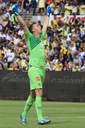 FÚTBOL . LOBOS BUAP VS AMÉRICA