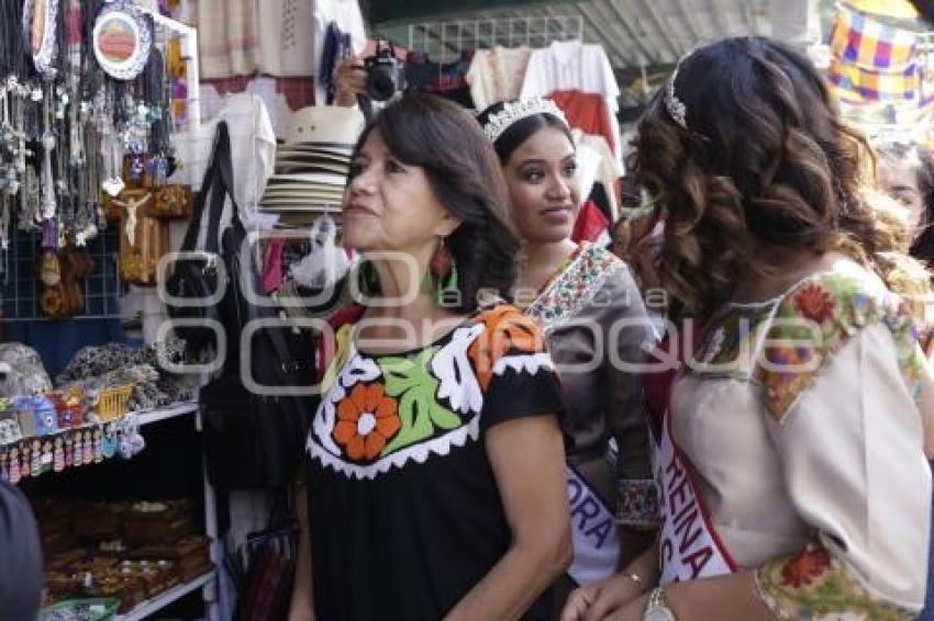 FERIA SAN PEDRO CHOLULA