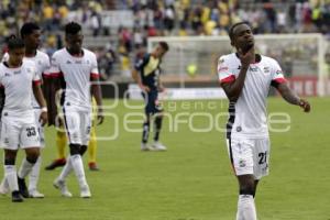 FÚTBOL . LOBOS BUAP VS AMÉRICA