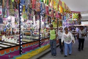 FERIA SAN PEDRO CHOLULA