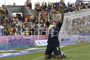 FÚTBOL . LOBOS BUAP VS AMÉRICA