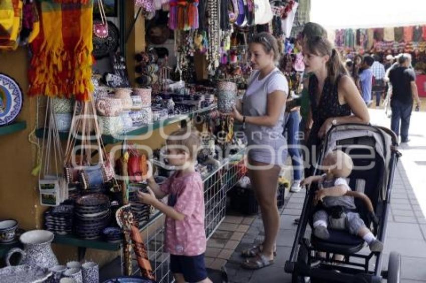 FERIA SAN PEDRO CHOLULA