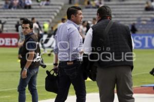 FÚTBOL . LOBOS BUAP VS AMÉRICA