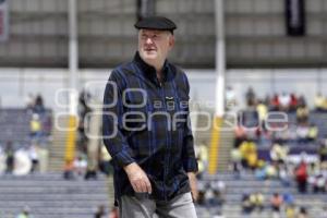 FÚTBOL . LOBOS BUAP VS AMÉRICA