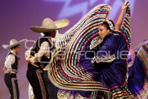 MUESTRA ESTATAL DANZA FOLKLÓRICA