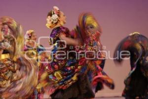 MUESTRA ESTATAL DANZA FOLKLÓRICA