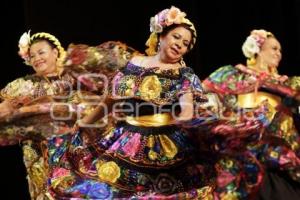 MUESTRA ESTATAL DANZA FOLKLÓRICA