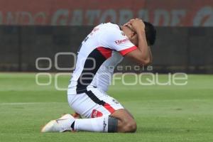 FÚTBOL . LOBOS BUAP VS AMÉRICA