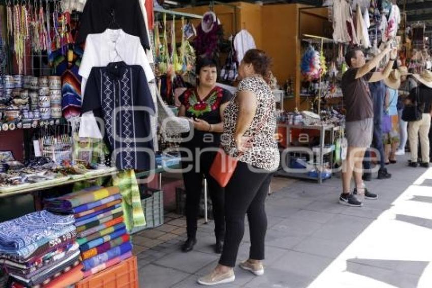 FERIA SAN PEDRO CHOLULA