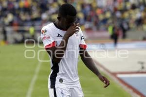 FÚTBOL . LOBOS BUAP VS AMÉRICA