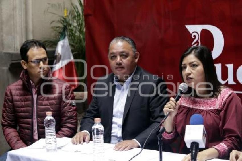 CLAUDIA RIVERA