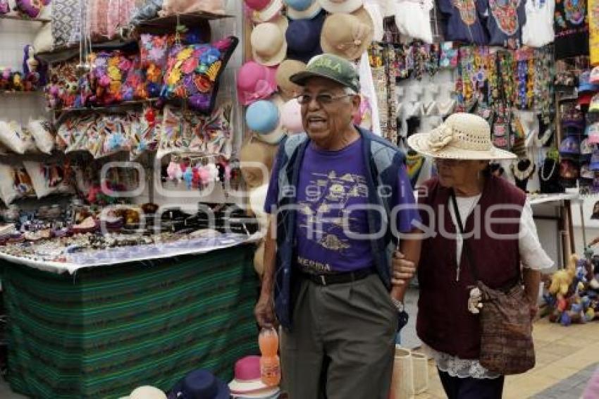 FERIA SAN PEDRO CHOLULA