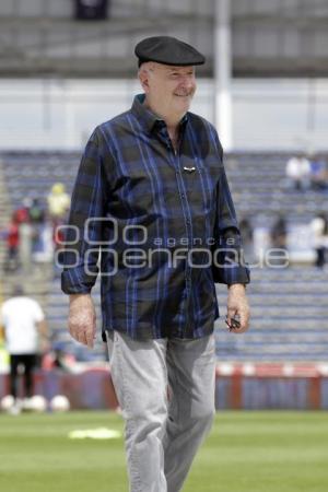 FÚTBOL . LOBOS BUAP VS AMÉRICA