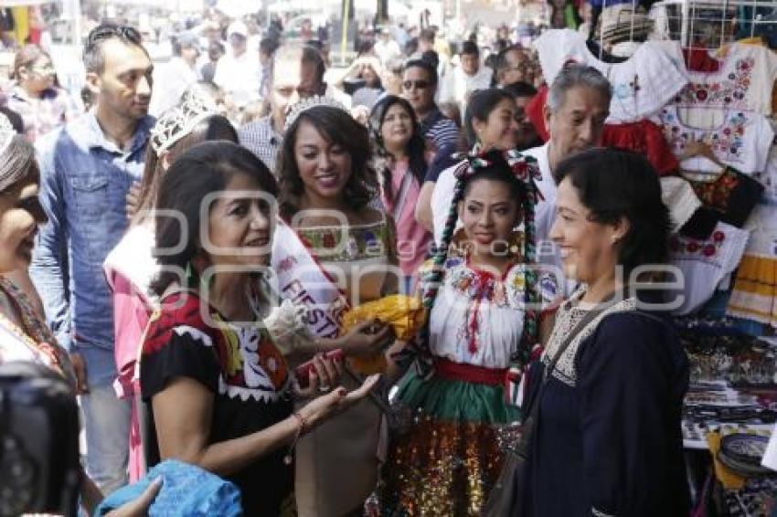 FERIA SAN PEDRO CHOLULA