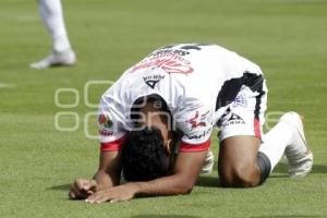 FÚTBOL . LOBOS BUAP VS AMÉRICA