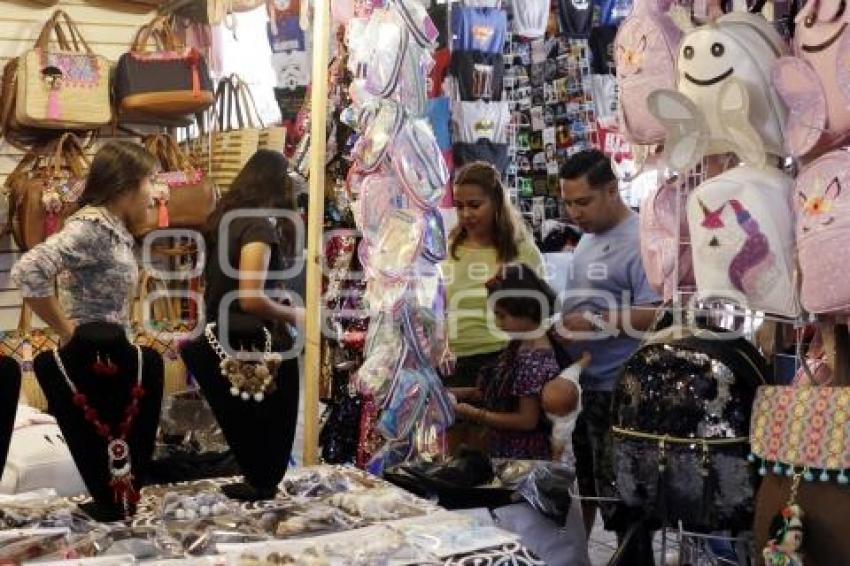 FERIA SAN PEDRO CHOLULA