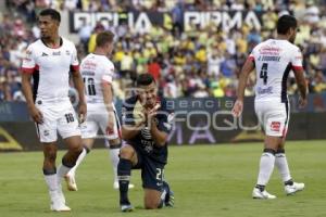 FÚTBOL . LOBOS BUAP VS AMÉRICA