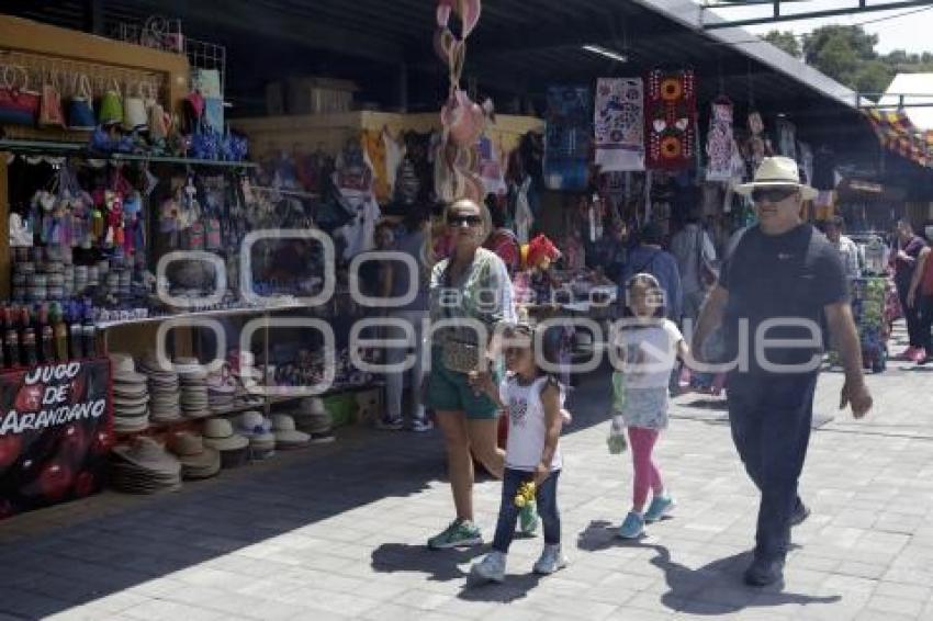 FERIA SAN PEDRO CHOLULA