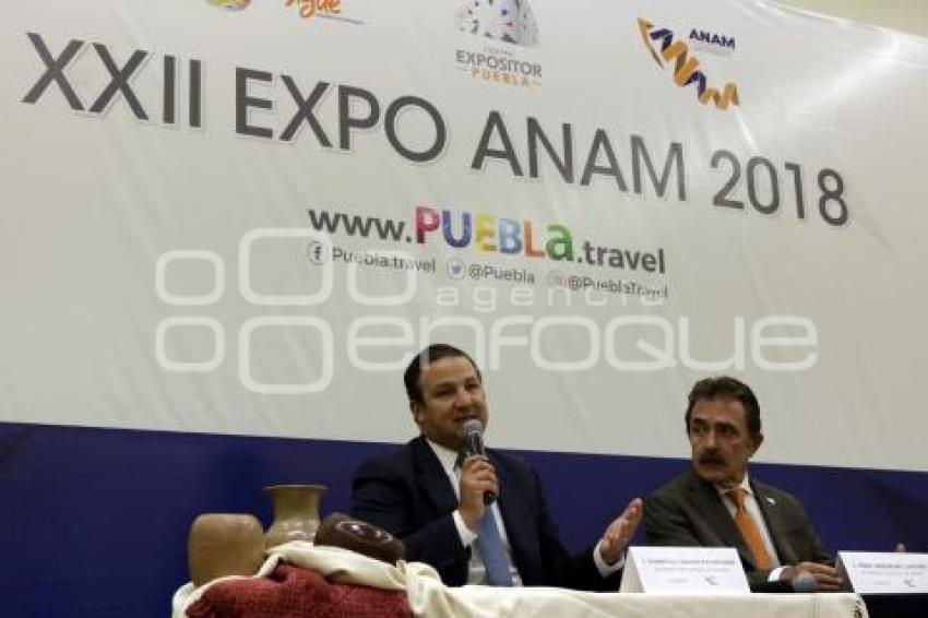 EXPO ANAM 2018