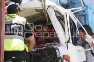 ACCIDENTE . PRENSADOS