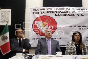 MOVIMIENTO NACIONAL CONSTITUCIONALISTA