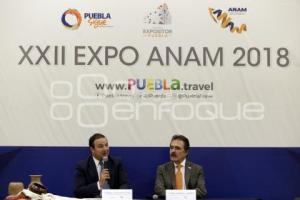 EXPO ANAM 2018