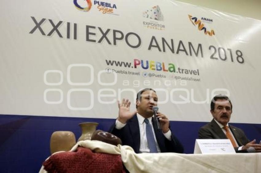 EXPO ANAM 2018