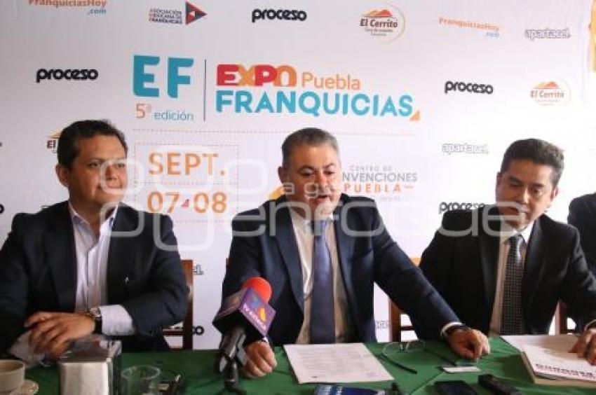 EXPO FRANQUICIAS 2018