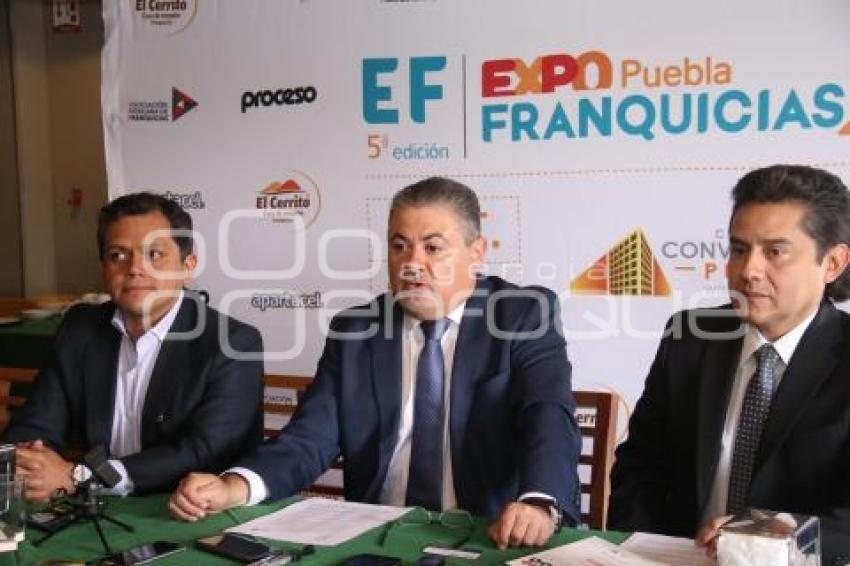 EXPO FRANQUICIAS 2018