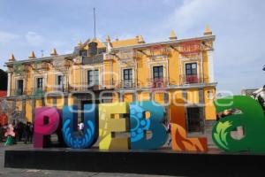 TEATRO  PRINCIPAL . NO A LA PRIVATIZACIÓN