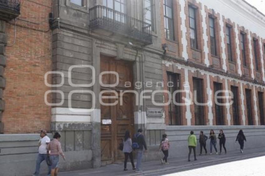 CASA DEL NIÑO